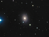 NGC 488  Spiral galaxy in Pisces. Taken at home on 10/04/15 - 10/09/15. Planewave CDK 12.5", SBIG ST-10XME camera. 300 seconds/image, total time 12h 51 m (LRGB = 385:130:115:130 minutes).