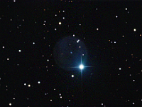 Abell 33  Diamond Ring Planetary Nebula in Hydra. Taken on 03/29/16 - 04/05/16. Planewave CDK 12.5" scope, ST-10XME camera. 300 seconds/frame, total time 9h 35m (LRGB+OIII = 105:35:35:35:365 minutes).