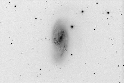 Image of Arp317