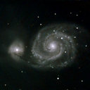 Whirlpool Galaxy (M51)